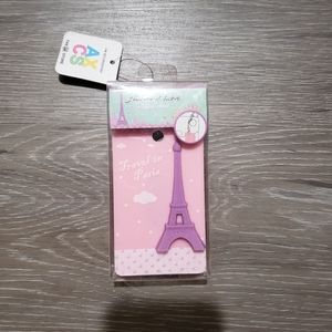 Eiffel Tower Card Holder